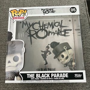 Funko Pop My Chemical Romance The Black Parade